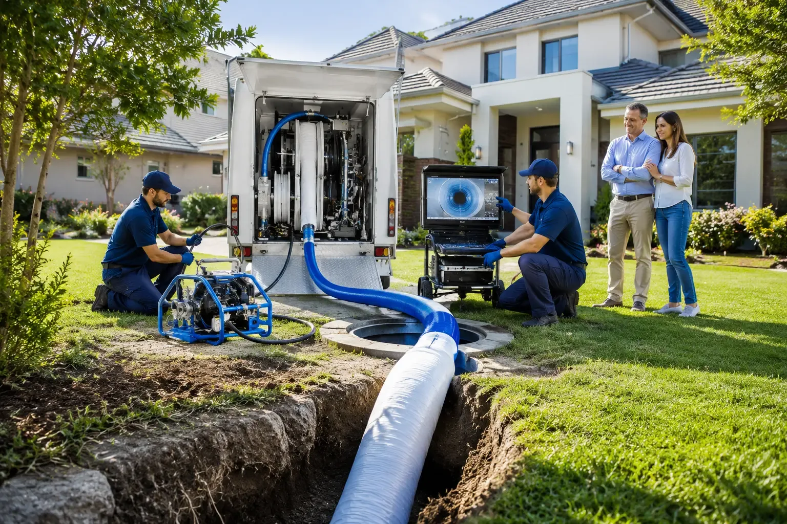 Local Pipe Relining services in Snowshoe, WV