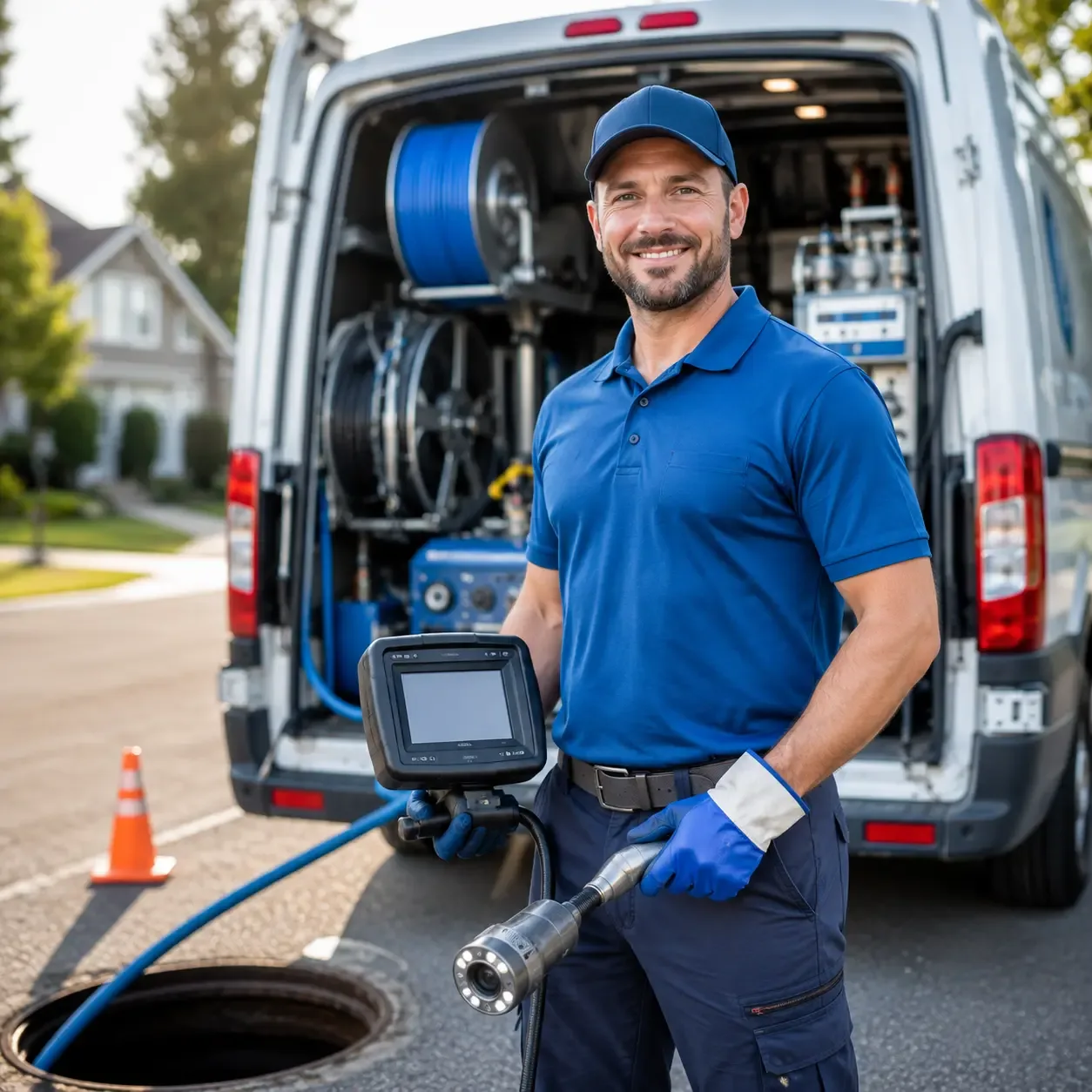 Local Pipe Relining specialists in Snowshoe, WV